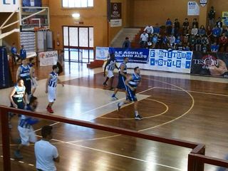 La Fortitudo torna al successo e riprende a sperare nella promozione: Trani-Brindisi 74-69