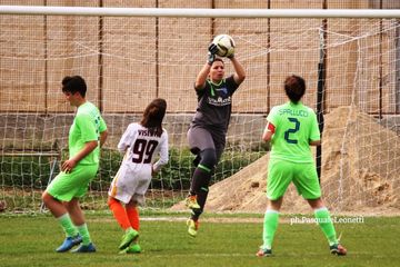 Apulia attesa dalla terza della classe: oggi, Roma XIV-Trani