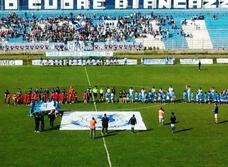 Vigor punita allo scadere: Trani-Vieste 1-2, ma adesso via al sogno di coppa