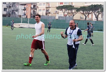 Pizzulli riporta il Trani sulla terra: «Con Vieste atteggiamento sbagliato, giocando così le finali non si vincono»