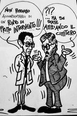 «Tutto d'un tratto Trani»: occhio Bottaro, Emiliano ha la riposta pronta