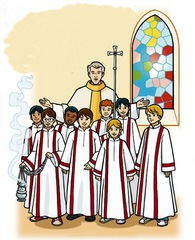 Oggi a Trani la Giornata diocesana dei ministranti