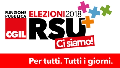 Rappresentanze sindacali unitarie, i numeri: al Tribunale la parte del leone la fa la Cgil, al Comune di Trani la Uil