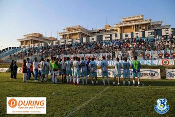 Finale di coppa, i pullman per Firenze sono già diciotto: oltre mille tifosi per Trani-St.Georgen