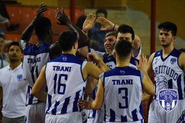 Fortitudo Trani, la sconfitta di Taranto è quasi fatale: per la promozione, adesso, servirebbe un miracolo