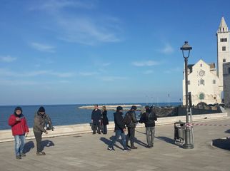 «Paese che vai» a Trani: appuntamento su Rai1, oggi, alle 9.40