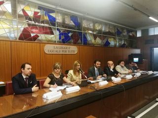 Convegno sulla giustizia predittiva: AdMaiora Trani esporta successi
