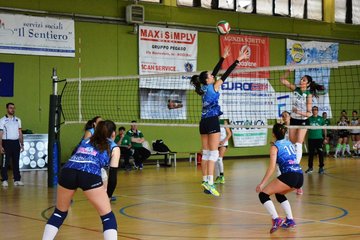 L'Adriatica Trani porta a casa un altro 3-0. Aquile battute a Palo