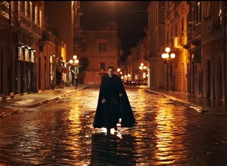 E per chi vuole rivedere Trani al cinema, dal 10 maggio c'è «Tonno spiaggiato» con Frank Matano