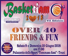 BasketTIamo 2018 al PalaAssi, aperte le iscrizioni