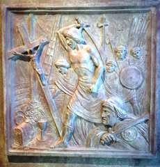 Crocifisso di Colonna: ecco come, fra fede e tradizione popolare, Trani ne tramanda la storia