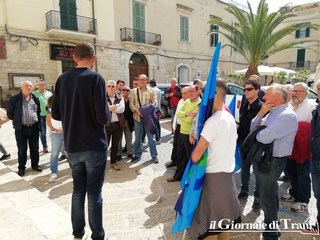 Bottaro: «I cittadini e la stampa? Hanno un ruolo fondamentale per rendere Trani più civile»