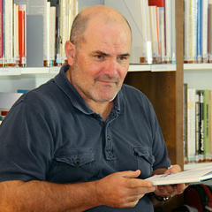 Maggio dei libri, a Trani entra in scena anche il Polo museale:  oggi, incontro con Stefano Bordiglioni