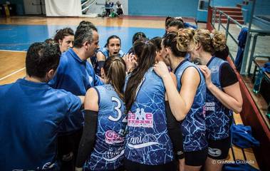 AGGIORNATO. Adriatica Trani vince il girone e sfiderà subito Noci per la promozione in B2