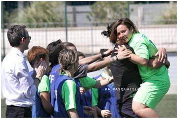 Trani calcio femminile, oggi ultima trasferta stagionale contro il Latina