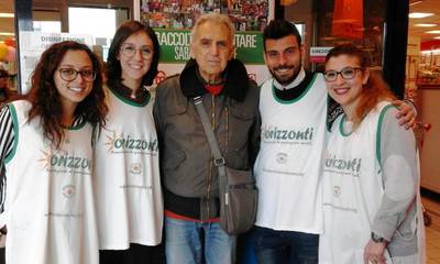 Dall'ultima raccolta benefica di Orrizzonti arrivano quasi 7 tonnellate di alimentari per chi ne avrà bisogno. La parte del leone la fa Trani