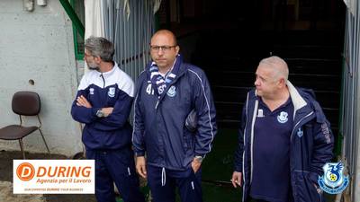 Il Trani vuole la D: sarà fatta domanda di ripescaggio, ma Altieri pone condizioni: «O si fa un progetto serio, o lascio»