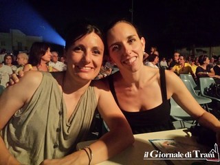 “Il giullare a scuola”: anche oggi, al cinema Impero di Trani tanti ospiti e lo spettacolo “Terra mia”