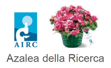 Oggi, negli uffici di Trani dell'Aqp, raccolta per l'Associazione italiana ricerca sul cancro con l'«azalea della ricerca»