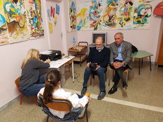 Trani, proseguono gli screening oculistici per bambini alla Croce bianca di Trani