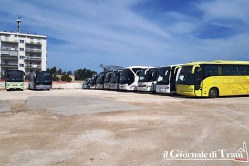 Più occhi elettronici, più sicurezza: Trani, in arrivo tredici telecamere in più. Due sono previste al parcheggio dei bus turistici