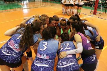 Adriatica, il cuore non basta: Noci passa anche a Trani e la strada per un posto in B2 si prolungherà di quasi un mese