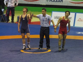 Judo Trani settore lotta, Fabio Carbone convocato in nazionale