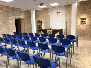 «La chiesa di santa Chiara e le guerre mondiali