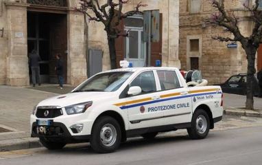 Supporto alla Polizia locale, il Comune di Trani cerca associazione idonea per convenzione: disponibili 5000 euro per rimborso spese