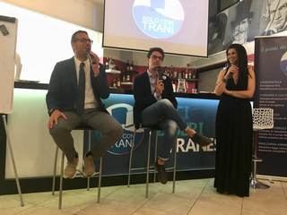 «Liberi, unici, tranesi»: si è ufficialmente costituito il movimento politico «Solo con Trani»