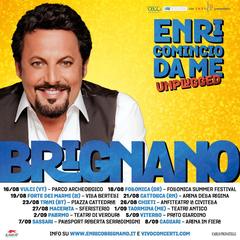 Estate di Trani, c'è anche Brignano: lo spettacolo del comico il 23 agosto in piazza Duomo