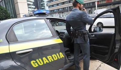 Controlli della Guardia di finanza: a Trani, scoperti 4 lavoratori in nero