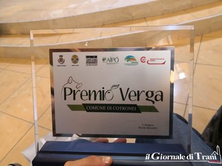 Il Movimento turismo rurale di Trani si aggiudica il premio Verga per l'«olio sociale»