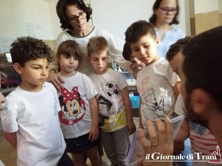 «Il maggio dei libri» del terzo circolo di Trani tra letture animate e un progetto di valorizzazione scientifica