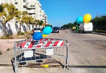 Transenne spiritose, il sindaco di Trani risponde ai provocatori: «Le caditoie non sarebbero dovute essere di quel tipo, rimedieremo all'ennesima eredità lasciataci»