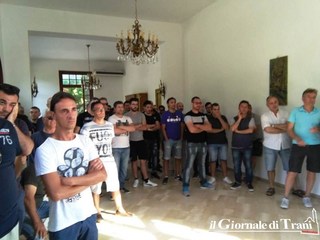 Villa di Trani, tutti con il fiato sospeso per il sorteggio di 16 dipendenti di Amiu: massima trasparenza nelle operazioni