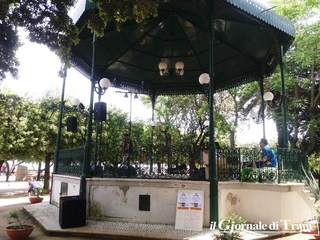 La cassa armonica della villa comunale di Trani diventa cassa di risonanza della musica originale con ArmOnia