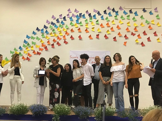 Concorso su Don Tonino Bello, premiata una classe del «Vecchi» di Trani nella sezione “Produzione multimediale”