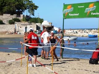 Gara di triathlon, domenica prossima limitazioni della circolazione a Trani. Le info sull'ordinanza