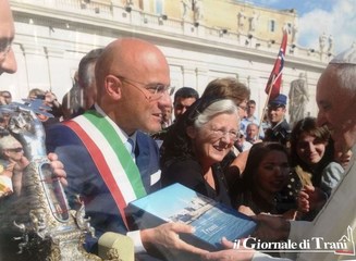 «Ma io, questo Santo, lo conosco»: Papa Francesco, Trani e quel San Nicola accanto al quale celebrò messa in Argentina