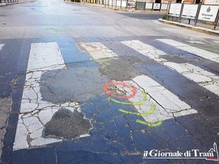Trani, arriva il triathlon: per il bene dei concorrenti, gli organizzatori «mappano» tutte le buche del percorso