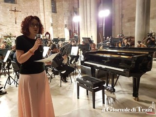 Cattedrale, Cormio e Soldano regalano suoni ed emozioni. Nell'orchestra anche un terzo musicista di Trani, Antonio Magno