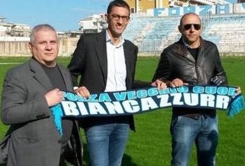 Il nuovo che avanza non farà rima con Lanza. Amato smentisce suo interessamento e chiarisce: «Il Trani solo a chi ha un progetto serio»