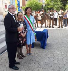 Nuovi Cavalieri della Repubblica, nominato anche un finanziere di Trani: Vincenzo Nazario D'Amato