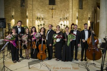 Barrueca ensemble, nella cattedrale di Trani la musica si trasforma ancora in magia