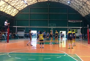 Adriatica, la strada per la B2 si complica: Copertino passa a Trani 3-0 e mercoledì può chiudere la serie in casa sua