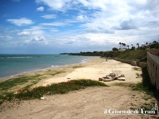 Risanamento del litorale di levante, il Comune di Trani farà ripartire l'ultimo lotto dei lavori: recuperato finanziamento di quasi 2 milioni