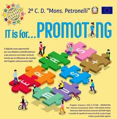 «Erasmus plus», si conclude a Trani il progetto che ha coinvolto alcune scuole della Bat: appuntamento, stamani, alla Petronelli