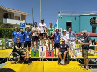 Prima edizione del Triathlon Sprint Trani, i risultati
