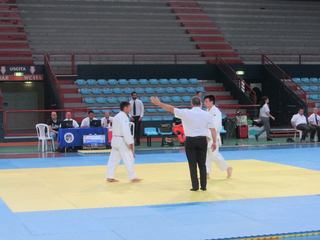 Judo Trani, due qualificati per le finali della Coppa Italia Csen